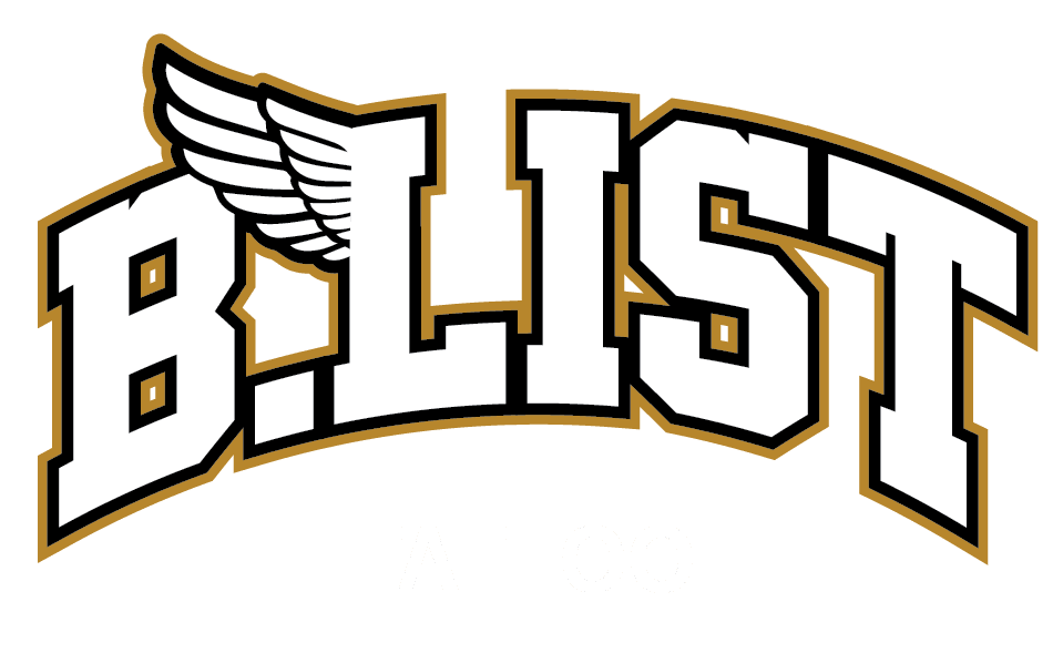 B. List Tattoo shop logo