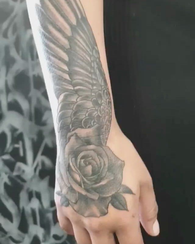 Abstract Tatoos