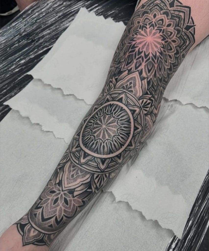 Ornamental Tattoos