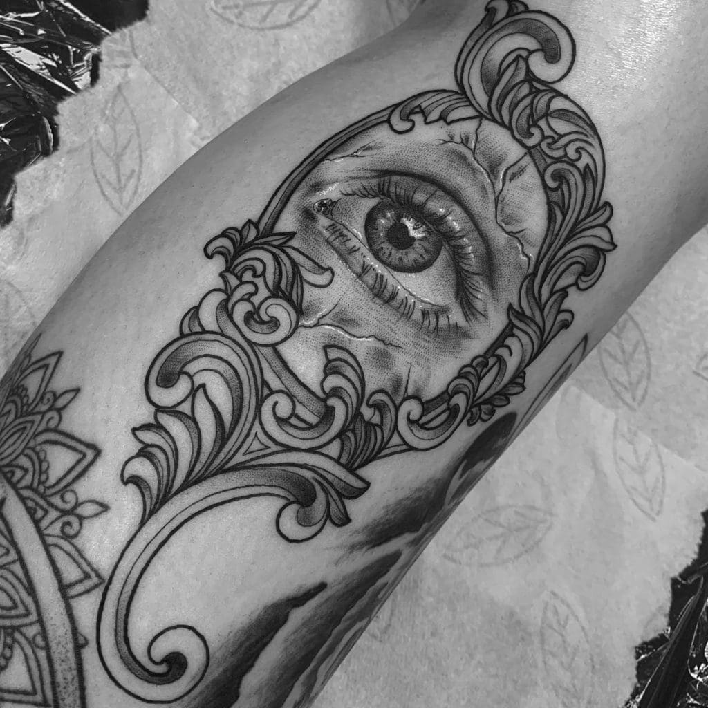 Black and grey tattoos - B.LIST Christchurch